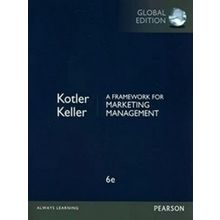 A Framework For Marketing Management, Global Edition