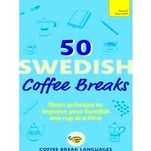 50 Coffee Breaks Series 50 Swedish Coffee Breaks