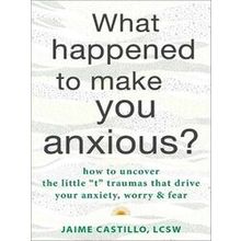 What Happened To Make You Anxious