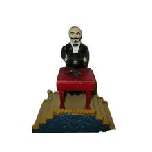 Madison Collection Maitland the Magician Mechanical Bank for Parts or repair.