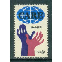 1439 8c Care Fine MNH MA1407 (8)