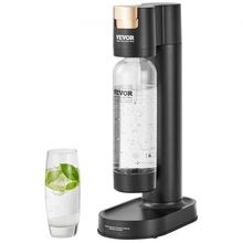 Sparkling Water Maker, Soda Maker Machine for Home Carbonating, Seltzer Wate...