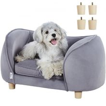 Pet Sofa Dog Couch for Small-Sized Dogs and Cats Dog Sofa Bed 66 lbs