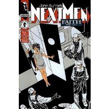 Next Men (Vol 1) John Byrnes # 022 VFN+ ORIG US COMICS