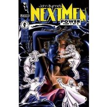 Next Men (Vol 1) John Byrnes # 023 NM MODERN AGE COMICS