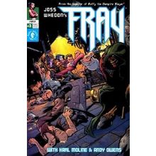 Fray - Joss Whedons # 003 NM MODERN AGE COMICS