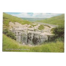 BUTTERTUBS, BUTTERTUBS PASS, SWALEDALE.. unused postcard by J. Salmon =