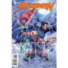 Aquaman (Vol 5) # 048 NM (CvrA) MODERN AGE COMICS
