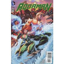 Aquaman (Vol 5) # 050 NM (CvrA) MODERN AGE COMICS