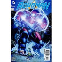 Aquaman (Vol 5) # 051 NM (CvrA) MODERN AGE COMICS