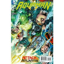 Aquaman (Vol 5) # 047 NM MODERN AGE COMICS