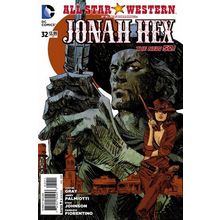 All-Star Western (Vol 3) # 032 NM MODERN AGE COMICS