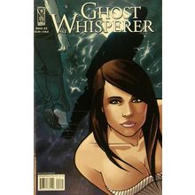 Ghost Whisperer: The Haunted # 002 NM CoverB MODERN AGE COMICS