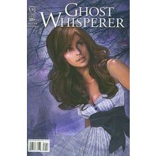 Ghost Whisperer: The Haunted # 001 FN+ (CvrA) ORIG US COMICS