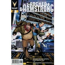 Archer & Armstrong (Vol 2) # 008 NM MODERN AGE COMICS