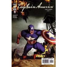 Captain America (Vol 4) # 020 NM MODERN AGE COMICS