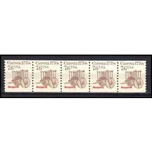 2255 7.6c Carreta Very Fine MNH Dry Gum PNC 1/5 AA0481