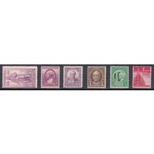 777 3c Rhode Island Average MNH VA0995a