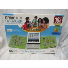 The Game Changer Game Board - iPad 1, 2 Animal Mania & The Magic School Bus