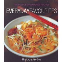 The Best Of Singapore's Recipes Everyday Favourites Cook Book