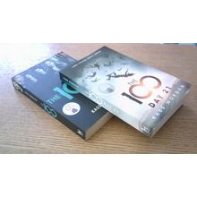 THE 100 (TV Tie-in) 2 Paperback Books