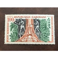 ICOLLECTZONE Gabon C2 VF NH