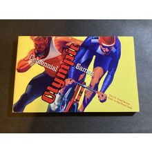ICOLLECTZONE US UX242-261 Olympic Summer Games Booklet XF (B700)