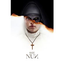 The Nun 1 Poster Canvas Movie Film Print A0 A1 A2 A3 A4 A5 A6 Art Wall Decoratio