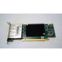 IBM 01YM898 01YM896 Quad-Port 32Gbps HBA FC Fibre Channel Card