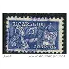 1956 Michel Z57 - #4 fine used (o)