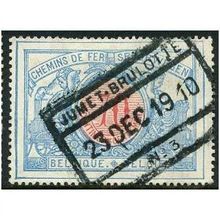 1902 Michel E36 - fine used (o)