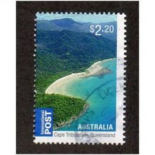 AUS 2010 $2.20 'CAPE TRIBULATION' FINE USED (EBID2970)