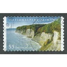 GER 2012 55c (S/A) ' NATIONAL PARKS -JASMUND' FINE USED (EBID44-949)