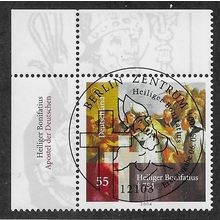 GER 2004 55c 'MARTYRDOM OF ST BONIFACE' FINE USED (EBID 59-477)