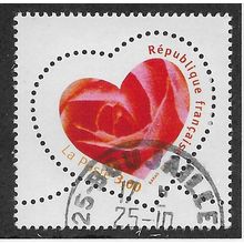 FRA 1999 3F 'ST VALENTINES DAY' FINE USED (EBID62-101)