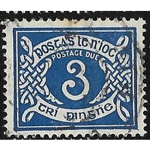 1940/1970 SG D9 - fine used (o)