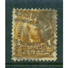 Used 303 4c Ulysses S. Grant Just Clears M05812