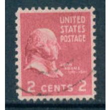 Used 806 2c John Adams Fine NA1503