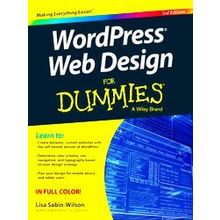 Word Press Web Design For Dummies 3Rd Edi
