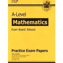 A-Level Maths Edexcel Practice Papers (For The Exams In 2021)