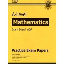 A-Level Maths Aqa Practice Papers