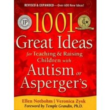 1,001 Great Ideas Teaching Raising Children With Autism