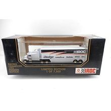 1993 Dodge Iroc Car Transporter 1:87 Premier Edition (7,500 Made)