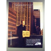 2005 City Harvest Ad w/ Tim Robbins