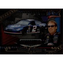 2004 Wheels American Thunder Rusty Wallace American Muscle # AM 5/9