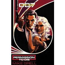 James Bond 007: Permission to Die (1989 Ltd) # 001 NM MODERN AGE COMICS