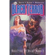 Black Terror (1989 Ltd) # 003 NM MODERN AGE COMICS