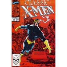 Classic X-Men # 044 VFN MODERN AGE COMICS