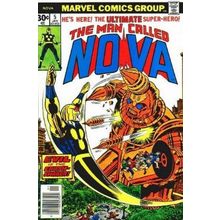 Nova (Vol 1) # 005 FN+ ORIG US COMICS