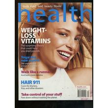 MELISSA BROWN model April 2005 issue HEALTH magazine VG NICLOE MILLER JC PENNY